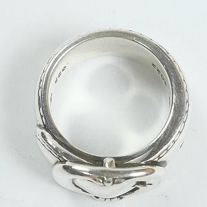CHROME HEARTS クロム・ハーツ BELTED GUNSLINGER LG RING リング 銀 Size 【14号】 【中古品-良い】 20821095