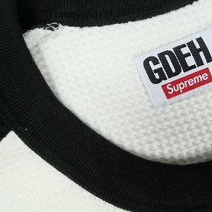 SUPREME シュプリーム ×GOODENOUGH 25SS Thermal Natural サーマルロンT ナチュラル Size 【L】 【新古品・未使用品】 20821099