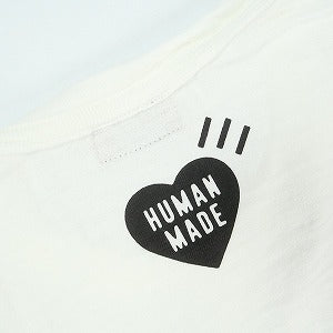 HUMAN MADE ヒューマンメイド 25SS GRAPHIC T-SHIRT WHITE HM29TE014  カモTシャツ 白 Size 【XXXL】 【新古品・未使用品】 20821111