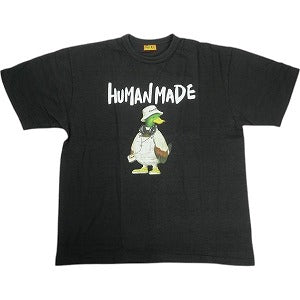 HUMAN MADE ヒューマンメイド 25SS GRAPHIC T-SHIRT BLACK HM29TE014  カモTシャツ 黒 Size 【XXXL】 【新古品・未使用品】 20821112