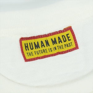 HUMAN MADE ヒューマンメイド 25SS GRAPHIC T-SHIRT WHITE HM29TE013 バックタイガーTシャツ 白 Size 【L】 【新古品・未使用品】 20821129