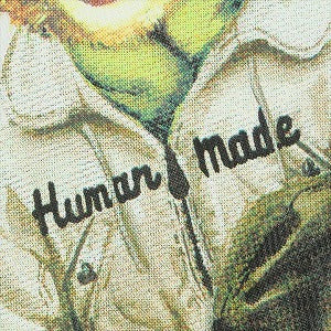 HUMAN MADE ヒューマンメイド 25SS GRAPHIC T-SHIRT WHITE HM29TE013 バックタイガーTシャツ 白 Size 【L】 【新古品・未使用品】 20821129