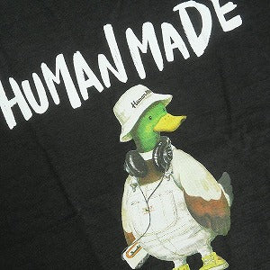 HUMAN MADE ヒューマンメイド 25SS GRAPHIC T-SHIRT BLACK HM29TE014 カモTシャツ 黒 Size 【S】 【新古品・未使用品】 20821148