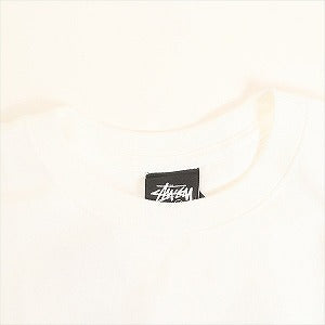 STUSSY ステューシー 25SS STOCK NEW YORK TEE WHITE ニューヨーク限定Tシャツ 白 Size 【XL】 【新古品・未使用品】 20821157