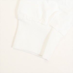 STUSSY ステューシー 25SS STOCK NEW YORK LS TEE WHITE ニューヨーク限定ロンT 白 Size 【M】 【新古品・未使用品】 20821161