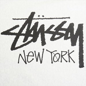 STUSSY ステューシー 25SS STOCK NEW YORK CREW ASH HEATHER ニューヨーク限定クルーネックスウェット 灰 Size 【L】 【新古品・未使用品】 20821164