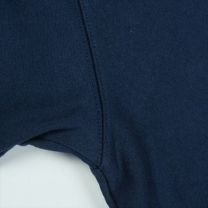 STUSSY ステューシー 25SS STOCK NEW YORK HOOD NAVY ニューヨーク限定パーカー 紺 Size 【L】 【新古品・未使用品】 20821166