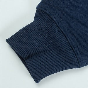 STUSSY ステューシー 25SS STOCK NEW YORK HOOD NAVY ニューヨーク限定パーカー 紺 Size 【L】 【新古品・未使用品】 20821166