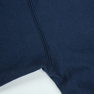 STUSSY ステューシー 25SS STOCK NEW YORK ZIP HOOD NAVY ニューヨーク限定ジップパーカー 紺 Size 【L】 【新古品・未使用品】 20821168