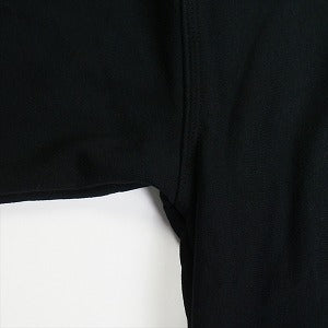 STUSSY ステューシー 25SS STOCK NEW YORK HOOD BLACK ニューヨーク限定パーカー 黒 Size 【M】 【新古品・未使用品】 20821169