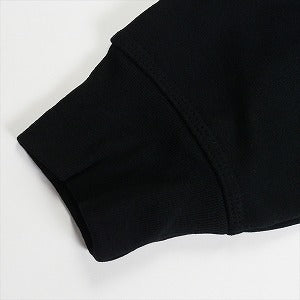 STUSSY ステューシー 25SS STOCK NEW YORK HOOD BLACK ニューヨーク限定パーカー 黒 Size 【L】 【新古品・未使用品】 20821171