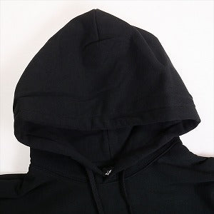 STUSSY ステューシー 25SS STOCK NEW YORK HOOD BLACK ニューヨーク限定パーカー 黒 Size 【L】 【新古品・未使用品】 20821171