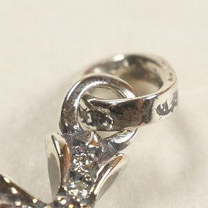 CHROME HEARTS クロム・ハーツ CH CROSS BABY FAT CHARM SILVER/DAIMOND ペンダントトップ 銀 Size 【フリー】 【新古品・未使用品】 20821196