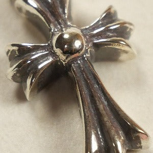CHROME HEARTS クロム・ハーツ CH CROSS BABY FAT CHARM SILVER/DAIMOND ペンダントトップ 銀 Size 【フリー】 【新古品・未使用品】 20821196