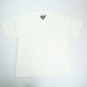 HUMAN MADE ヒューマンメイド 25SS GRAPHIC T-SHIRT WHITE HM29TE014 カモTシャツ 白 Size 【XL】 【新古品・未使用品】 20821200