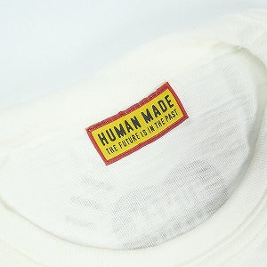 HUMAN MADE ヒューマンメイド 25SS GRAPHIC T-SHIRT WHITE HM29TE014 カモTシャツ 白 Size 【XL】 【新古品・未使用品】 20821200