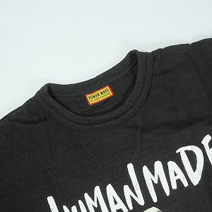 HUMAN MADE ヒューマンメイド 25SS GRAPHIC T-SHIRT BLACK HM29TE014 カモTシャツ 黒 Size 【XL】 【新古品・未使用品】 20821201