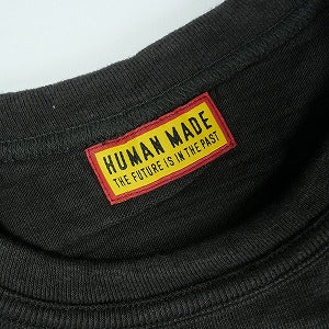 HUMAN MADE ヒューマンメイド 25SS GRAPHIC T-SHIRT BLACK HM29TE014 カモTシャツ 黒 Size 【XL】 【新古品・未使用品】 20821201