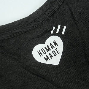 HUMAN MADE ヒューマンメイド 25SS GRAPHIC T-SHIRT BLACK HM29TE014 カモTシャツ 黒 Size 【XL】 【新古品・未使用品】 20821201