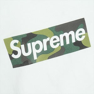 SUPREME シュプリーム 23AW Box Logo Tee White Tシャツ 白 Size 【L】 【中古品-非常に良い】 20821207