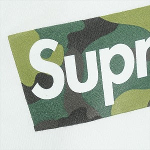 SUPREME シュプリーム 23AW Box Logo Tee White Tシャツ 白 Size 【L】 【中古品-非常に良い】 20821207
