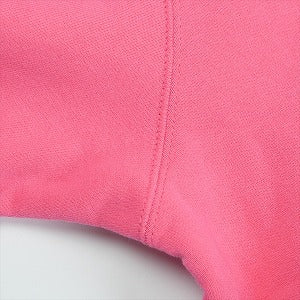 SUPREME シュプリーム 25SS Big Logo Zip Up Hooded Sweatshirt Magenta パーカー ピンク Size 【L】 【新古品・未使用品】 20821214