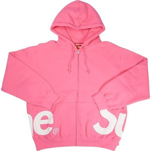 SUPREME シュプリーム 25SS Big Logo Zip Up Hooded Sweatshirt