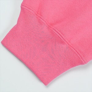 SUPREME シュプリーム 25SS Big Logo Zip Up Hooded Sweatshirt Magenta パーカー ピンク Size 【L】 【新古品・未使用品】 20821214