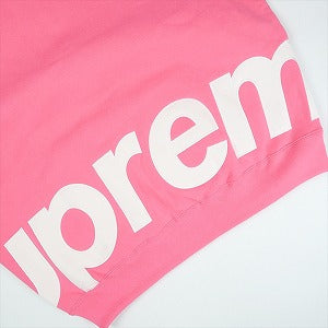 SUPREME シュプリーム 25SS Big Logo Zip Up Hooded Sweatshirt Magenta パーカー ピンク Size 【L】 【新古品・未使用品】 20821214