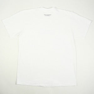 SUPREME シュプリーム ×Tiffany & Co ティファニー 21AW Box Logo Tee White ボックスロゴTシャツ 白 Size 【M】 【新古品・未使用品】 20821215