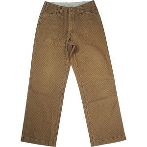 TENDERLOIN テンダーロイン BDP PIQUE BROWN パンツ 茶 Size 【XS】 【中古品-良い】 20821219