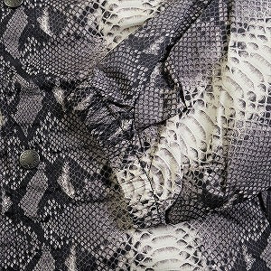 SUPREME シュプリーム ×THE NORTH FACE 18SS Snakeskin Taped Seam Coaches Jacket Black Snakeコーチジャケット 黒 Size 【S】 【新古品・未使用品】 20821259