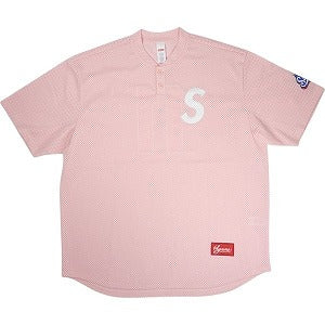 supreme 25ss S LogoBaseballHenley シュプリーム S Logo Baseball Henley | Supreme 25ss