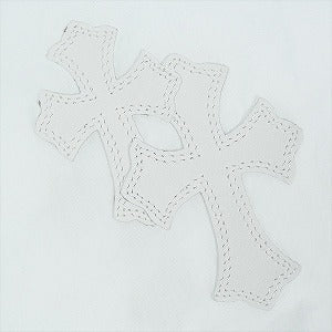 CHROME HEARTS クロム・ハーツ MAHAL KITA CROSS PATCH SHIRT マハルキタシャツ 白 Size 【M】 【新古品・未使用品】 20821266