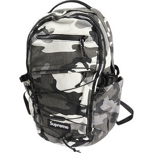 SUPREME シュプリーム 25SS Backpack Snow Camo バックパック 白黒 Size 【フリー】 【新古品・未使用品】 20821267