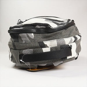 SUPREME シュプリーム 25SS Backpack Snow Camo バックパック 白黒 Size 【フリー】 【新古品・未使用品】 20821267