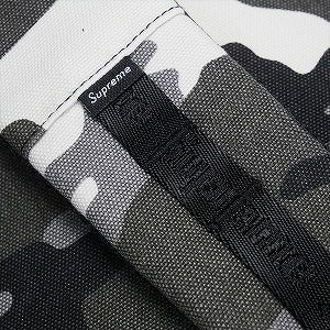SUPREME シュプリーム 25SS Backpack Snow Camo バックパック 白黒 Size 【フリー】 【新古品・未使用品】 20821267