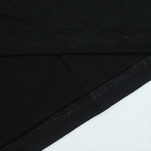 STUSSY ステューシー 25SS LAURA TEE Black Tシャツ 黒 Size 【L】 【新古品・未使用品】 20821270