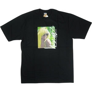 STUSSY ステューシー 25SS LAURA TEE Black Tシャツ 黒 Size 【XL