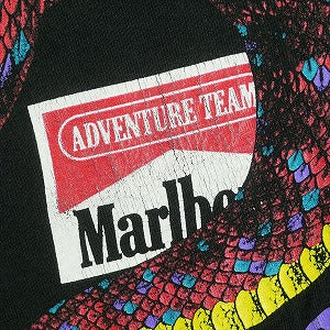 VINTAGE ヴィンテージ Marlboro マルボロ Snake Pass Tee Tシャツ 黒 Size 【XL】 【中古品-良い】 20821293