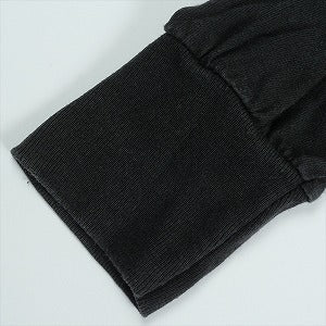 VINTAGE ヴィンテージ Harley Davidson ハーレーダビッドソン Blue Flame LS Tee ロンT 黒 Size 【L】 【中古品-良い】 20821294