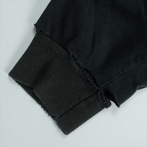 VINTAGE ヴィンテージ Harley Davidson ハーレーダビッドソン Spider Web LS Tee ロンT 黒 Size 【L】 【中古品-良い】 20821295