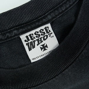 VINTAGE ヴィンテージ West Coast Choppers ウェストコーストチョッパーズ Iron Cross Motorcycle Logo Tee Tシャツ 黒 Size 【M】 【中古品-良い】 20821300