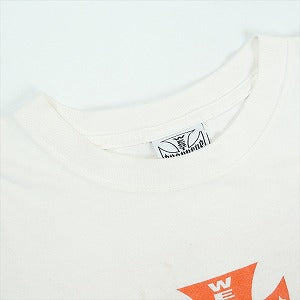 VINTAGE ヴィンテージ West Coast Choppers ウェストコーストチョッパーズ Red Iron Cross Tee Tシャツ 白 Size 【M】 【中古品-良い】 20821309