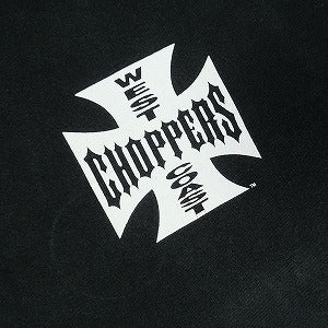 VINTAGE ヴィンテージ West Coast Choppers ウェストコーストチョッパーズ Iron Cross LS Tee ロンT 黒 Size 【L】 【中古品-良い】 20821313