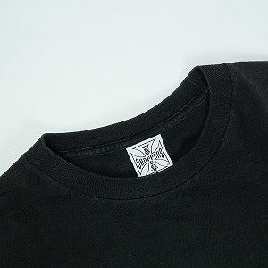 VINTAGE ヴィンテージ West Coast Choppers ウェストコーストチョッパーズ Iron Cross LS Tee ロンT 黒 Size 【XL】 【中古品-良い】 20821314