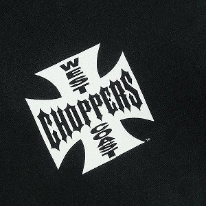 VINTAGE ヴィンテージ West Coast Choppers ウェストコーストチョッパーズ Iron Cross LS Tee ロンT 黒 Size 【XL】 【中古品-良い】 20821314