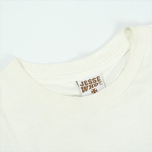 VINTAGE ヴィンテージ West Coast Choppers ウェストコーストチョッパーズ Blue Iron Cross Tee Tシャツ 白 Size 【L】 【中古品-良い】 20821317