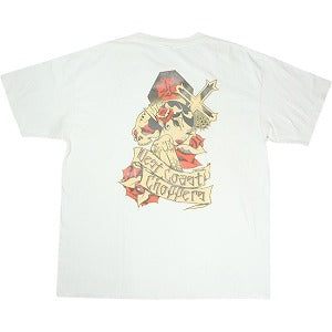 VINTAGE ヴィンテージ West Coast Choppers ウェストコーストチョッパーズ Holy Hands Tee Tシャツ 白 Size 【XL】 【中古品-良い】 20821318