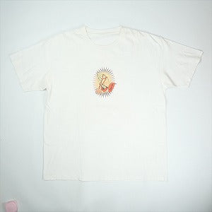 VINTAGE ヴィンテージ West Coast Choppers ウェストコーストチョッパーズ Holy Hands Tee Tシャツ 白 Size 【XL】 【中古品-良い】 20821318